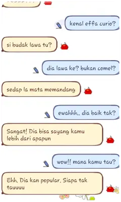 Guide Chat Sim Simi android App screenshot 1