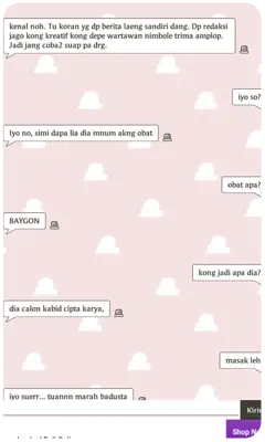 Guide Chat Sim Simi android App screenshot 2